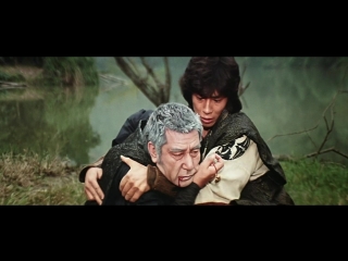 Ниндзя в логове дракона (1982) BDRip 720p