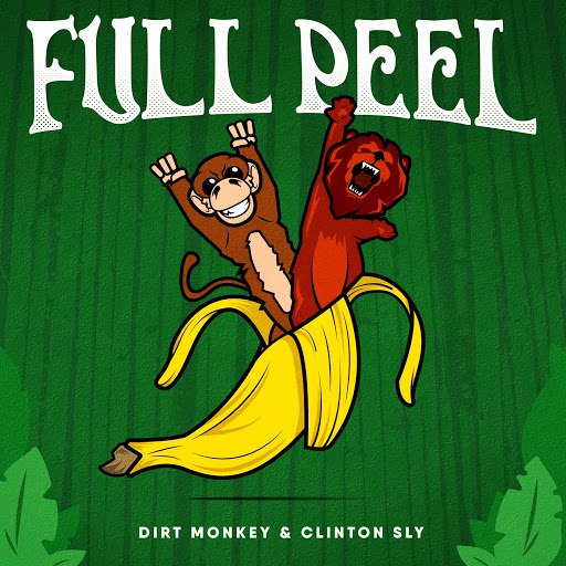 Dirt Monkey альбом Full Peel
