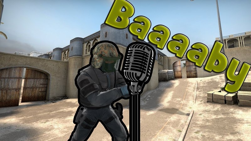 FACE - Baby (в CSGO)