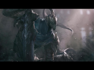黑暗之魂阿尔特留斯,Dark Souls ARTORIAS