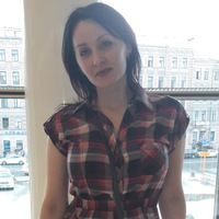 Ирина Нефедова
