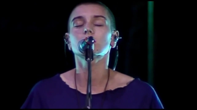 The Wall Live MOTHER Sinead O Connor