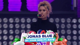 Jonas Blue - ‘By Your Side feat Raye’ (live at Capital’s Summertime Ball 2018)