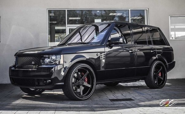 Range Rover 