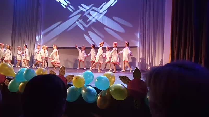 Волжские звёздочки