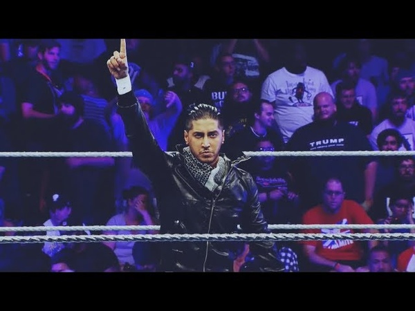WWE Greatest Hits - MUSTAFA ALI