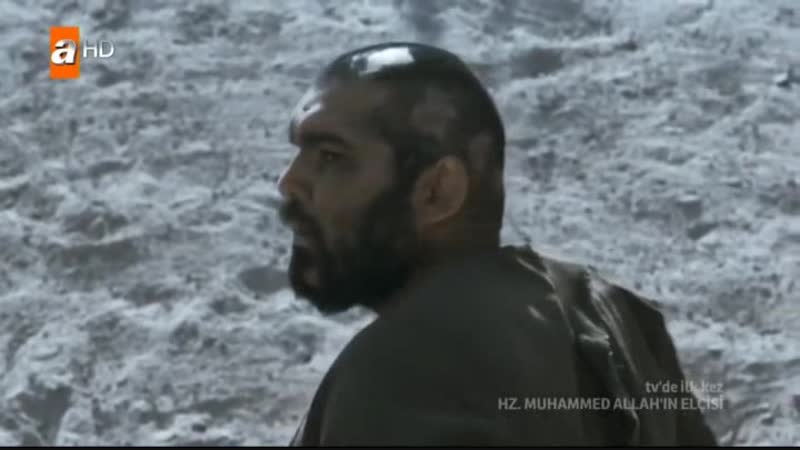 Muhemmed Allahin elcisi filminden