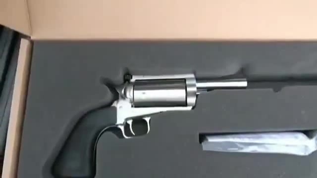 Badass guns