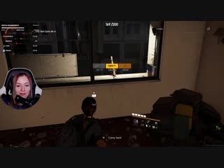 Tom Clancy's The Division 2 - ненормальный