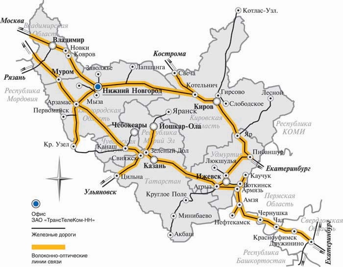 Гирсово кировская область карта