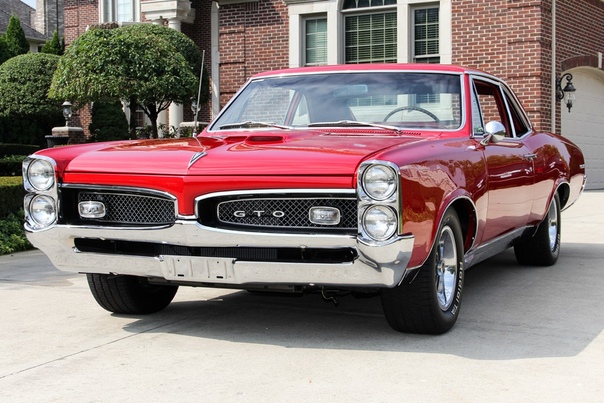 1967 Pontiac GTO