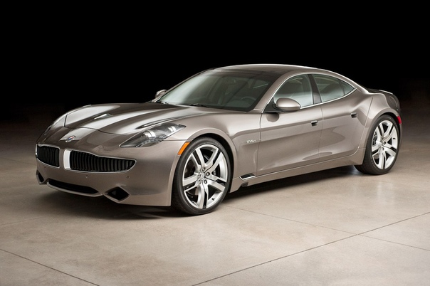 2012 Fisker Karma