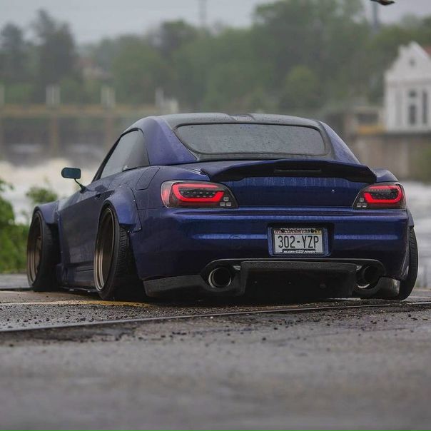 Honda S2000