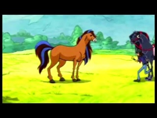 Лошадки / Страна лошадей / Horseland. Сезон 2. Серия 4