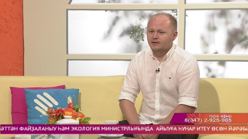 студия ҡунағы- Вадим Йомабаев