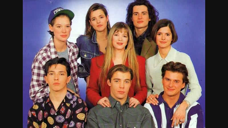 Элен и ребята (1992, сериал)