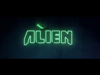 DIE ANTWOORD ft. The Black Goat ‘ALIEN’