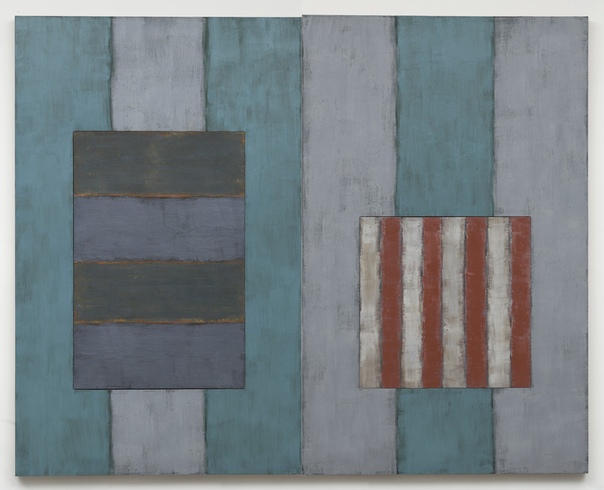 Шон Скалли (англ. Sean Scully; род. 30 июня 1945, Дублин, Ирландия) американский художник ирландского происхождения. Художник был дважды (в 1989 и 1993) номинирован на Премию Тернера; он широко