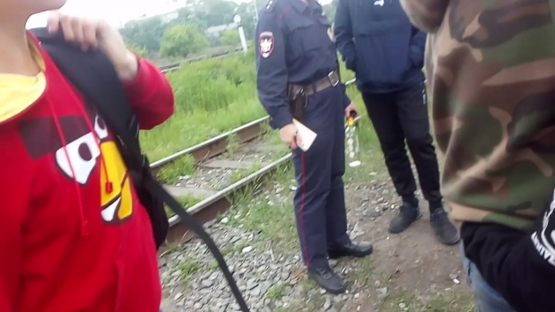 Принималова на ЖД
