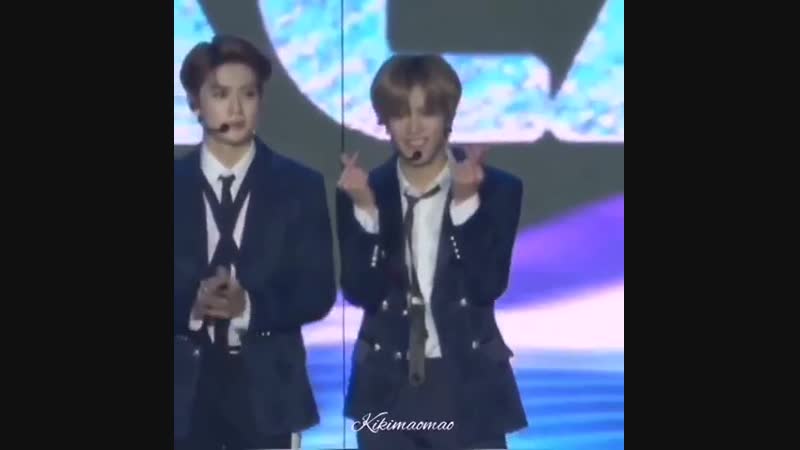 Yuta speaking chinese