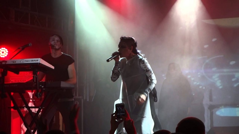 Линда - Паранойя @ Volta 15.08.2015