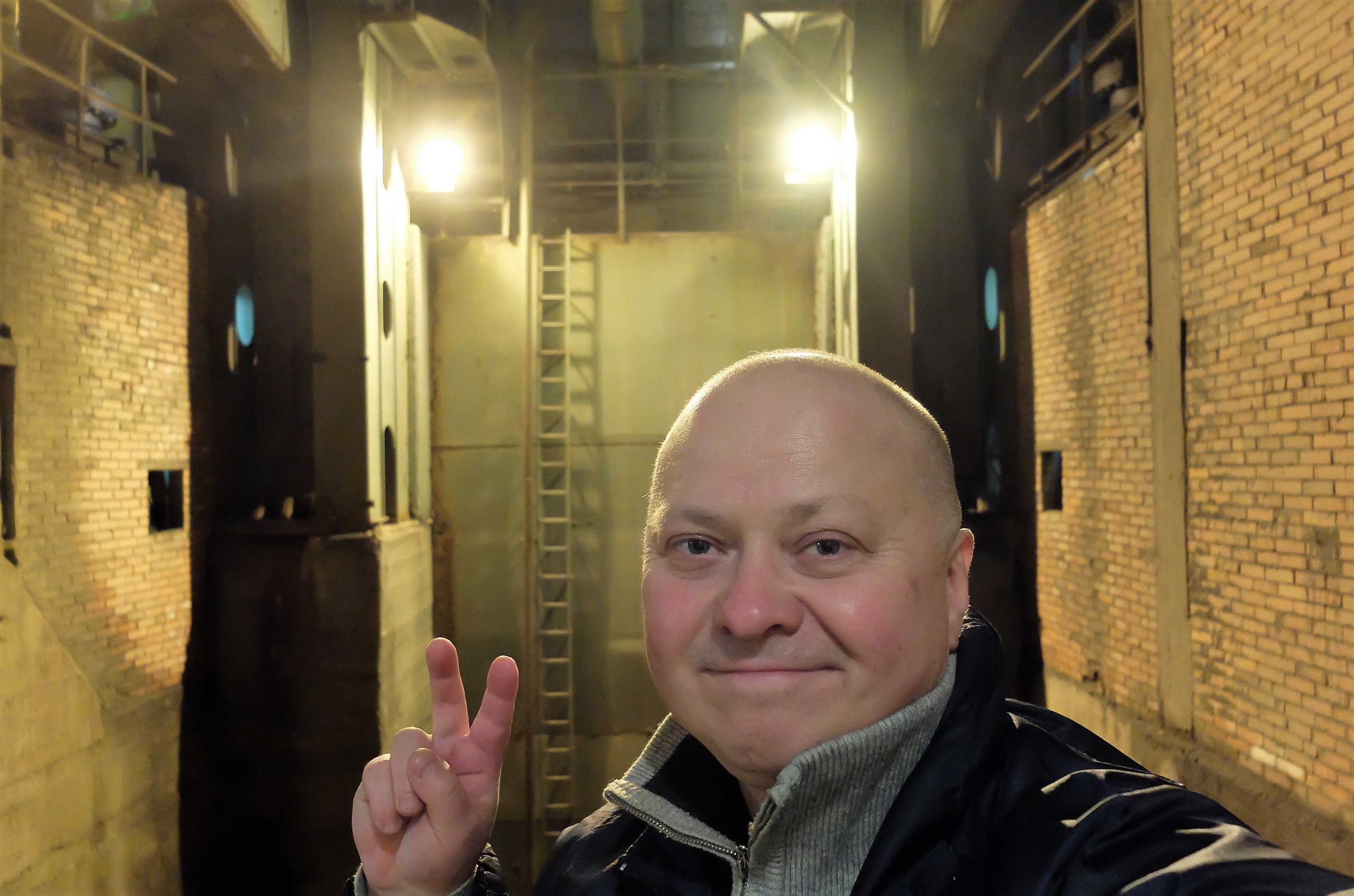 Разведение Троицкого моста
