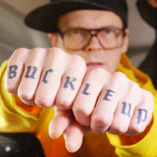 Bosse альбом Buckle Up! (feat. Jamal)