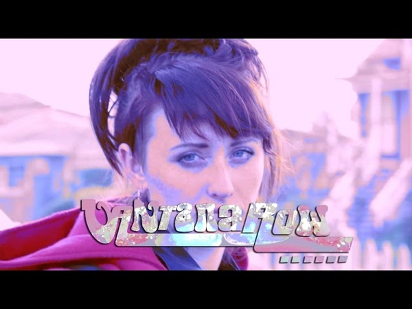 Vantana Row - Itz In Red Ink Now