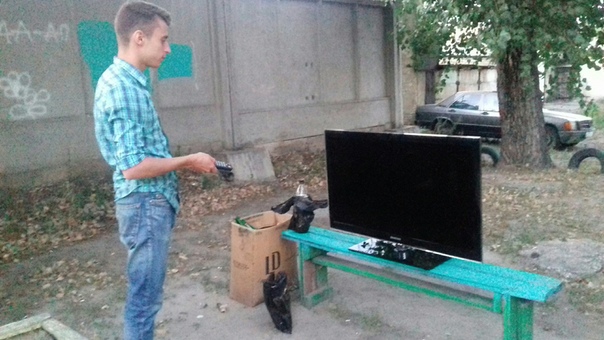 Джак Узи, Россия, Липецк