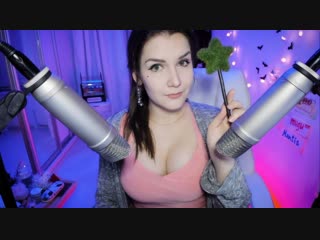 🌙✨ ASMR 👂👅 (АСМР мурашки для ваших ушек)