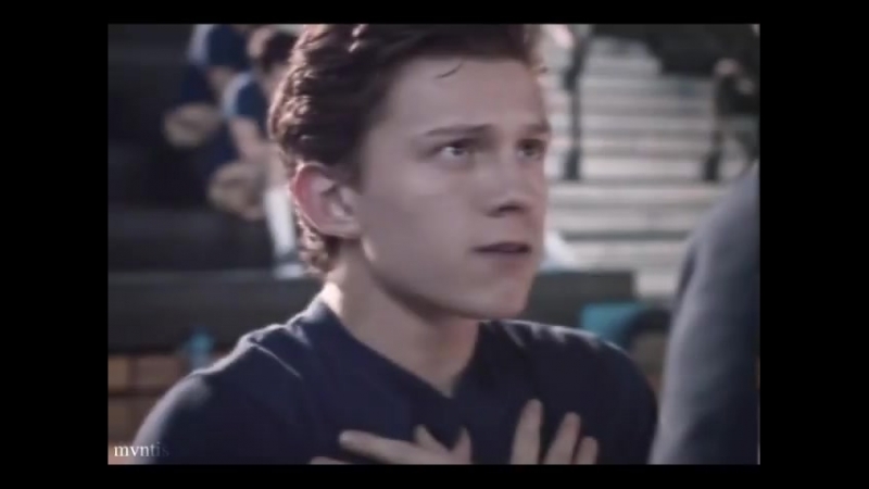 Spider-manl peter parker x ned leeds