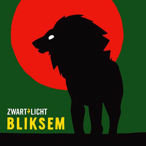 Zwart Licht альбом Bliksem