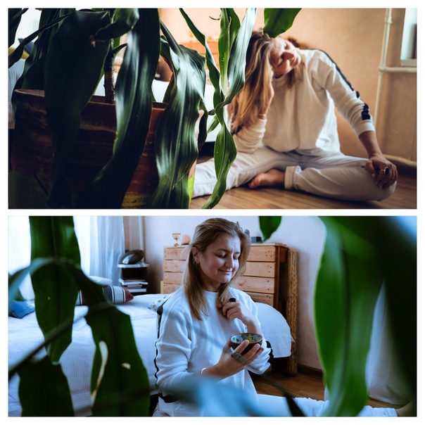 Healthy Living: йога, спорт, здоровье!