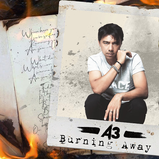 a3 альбом Burning Away