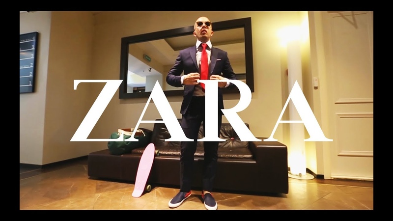 SS16 ZARA MAN