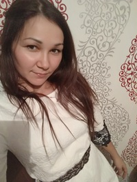 Оля Данилова