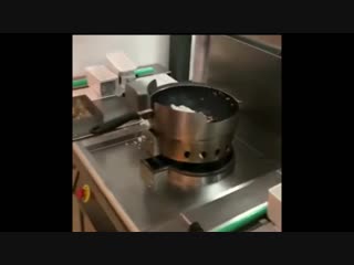Роботизация приготовления еды в кафе (прислали клиенты)