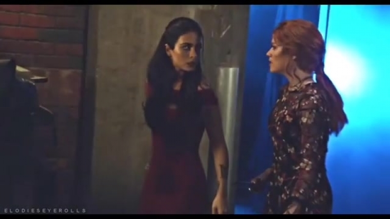 Shadowhunters || Izzy Clary