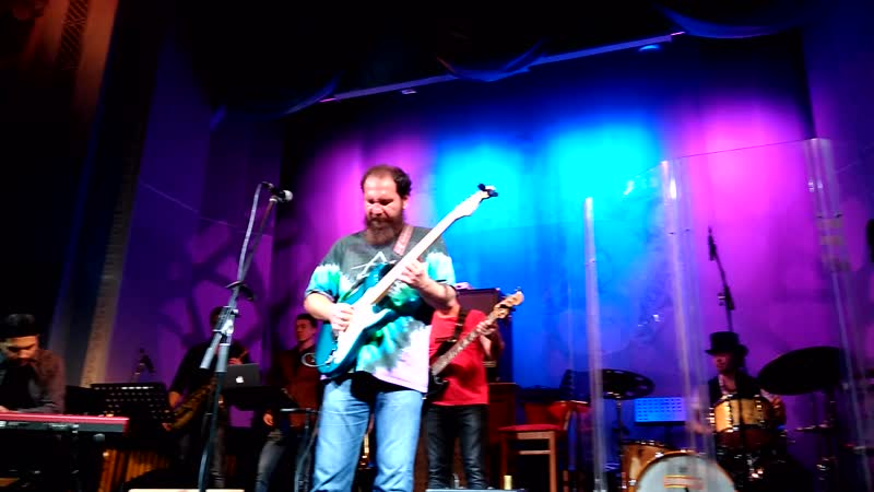 Don hikaram atomic jam band