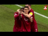 Roberto Firmino − All 25 Goals So Far 2017/18
