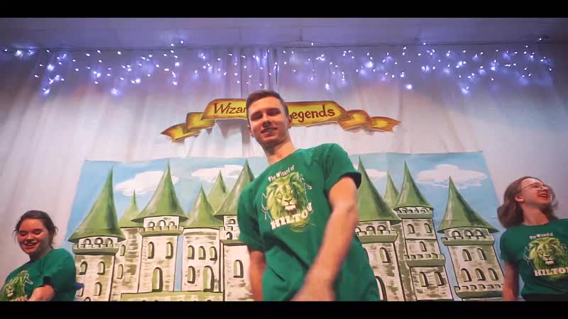 Perm, Winter 19 - Hilton Dances