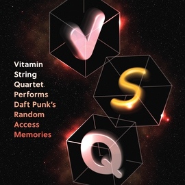 Vitamin String Quartet альбом Vitamin String Quartet Performs Daft Punk's Random Access Memories
