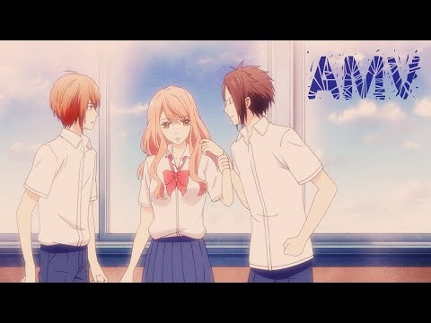「AMV」Моя Девочка хентай(Аниме клип)