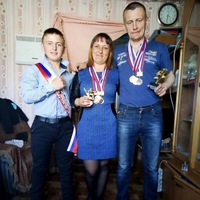 Анастасия Кочерова