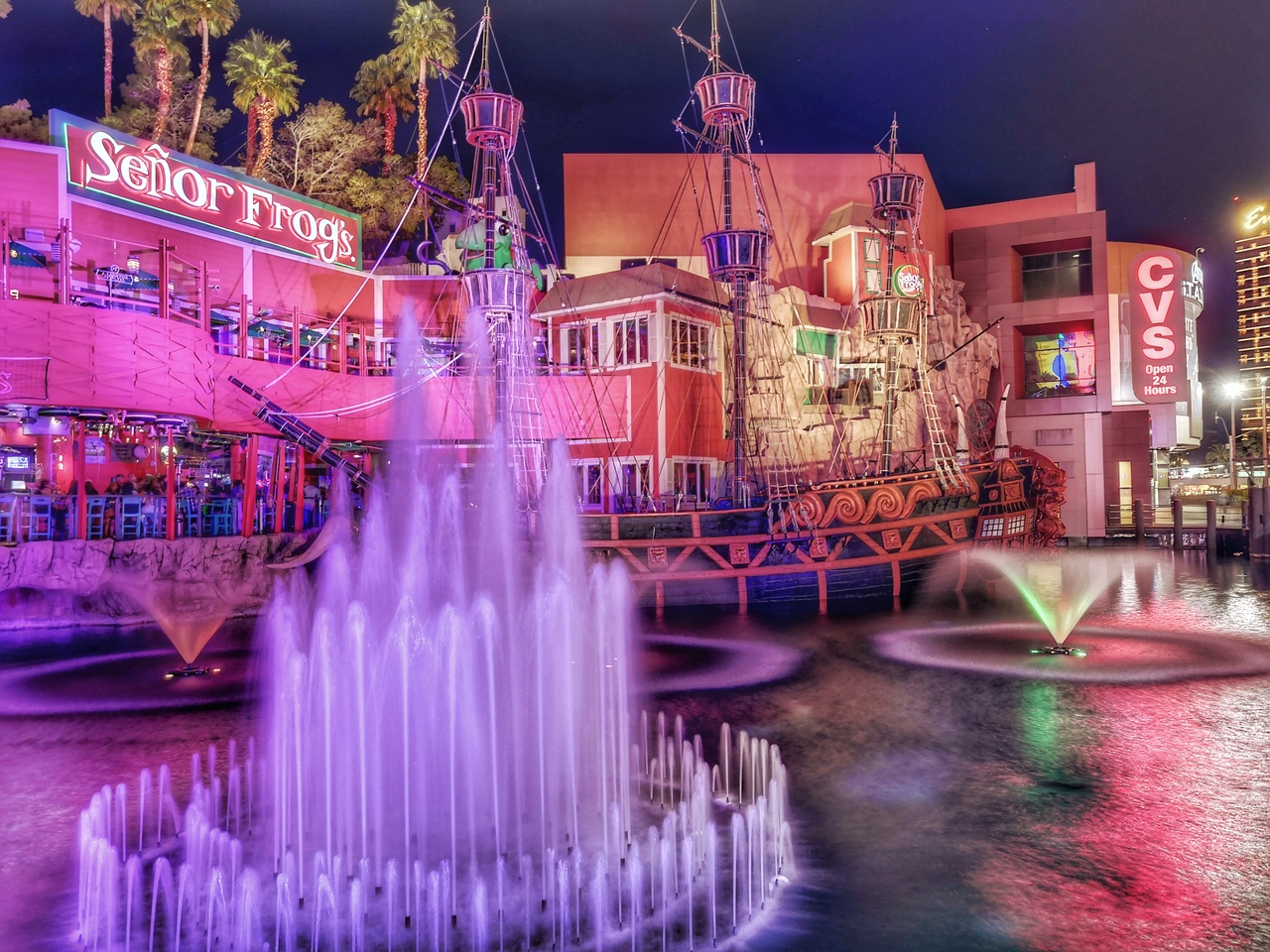 Ударим автопробегом по дикому западу! USA 2019 7-25 марта.