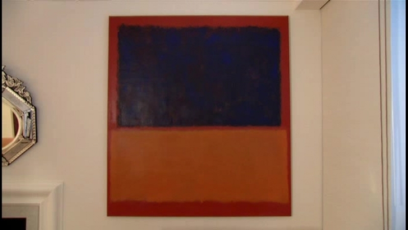 Залы Ротко Rothkos Rooms (2008)