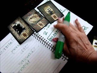 Bringing It Back to the Question: Lenormand or Tarot Reading Clarity