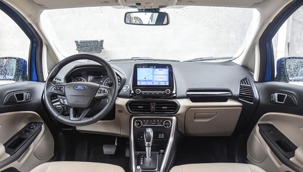 Кроссовер Ford Fiesta будет похож на купе. Новый кроссовер Ford на базе городского хэтчбека Fiesta должен заменить провальный Ecosport и составить конкуренцию Nissan Jue.Новый кроссовер Ford был