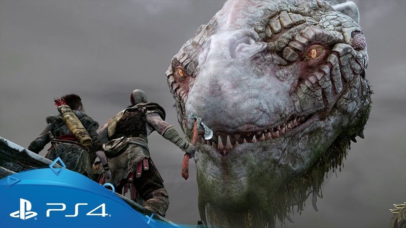 God of War | Norse Mythology | PS4