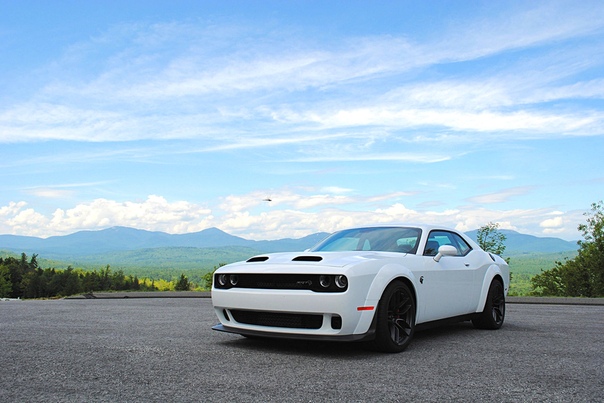 2019 Dodge Challenger SRT Hellcat Redeye
